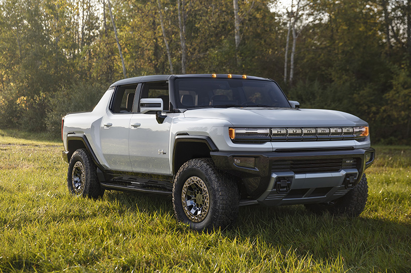 Hummer EV: The Electric Supertruck