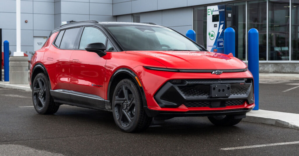 Bolt EV Best Electric Cars 2025