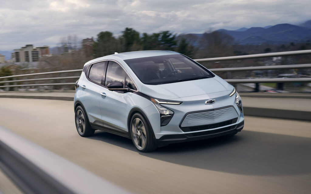 introducing Best Electric Cars Chevrolet bolt EV