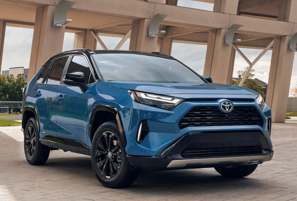 2025 Toyota SUV Models: Top Picks, Specs & Hybrid Features