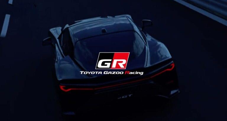 Toyota GR GT Supercar: Massive Leaks, Design & Power Reveal